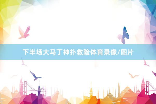 下半场大马丁神扑救险体育录像/图片
